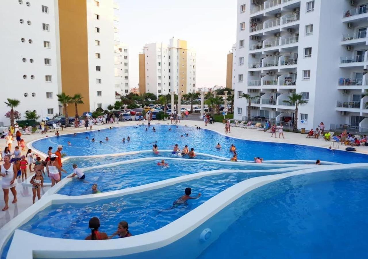Отдых На Море Кипр Famagusta  Zewnętrze zdjęcie
