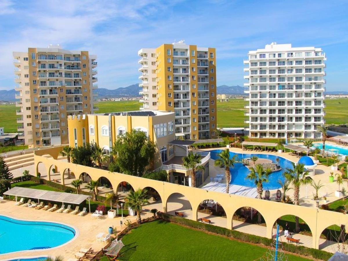 Отдых На Море Кипр Famagusta  Zewnętrze zdjęcie