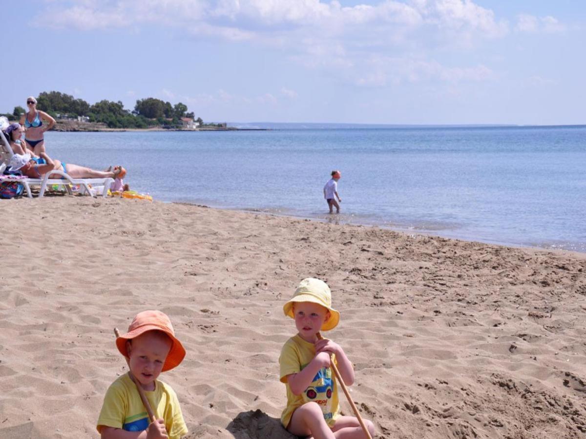 Отдых На Море Кипр Famagusta  Zewnętrze zdjęcie
