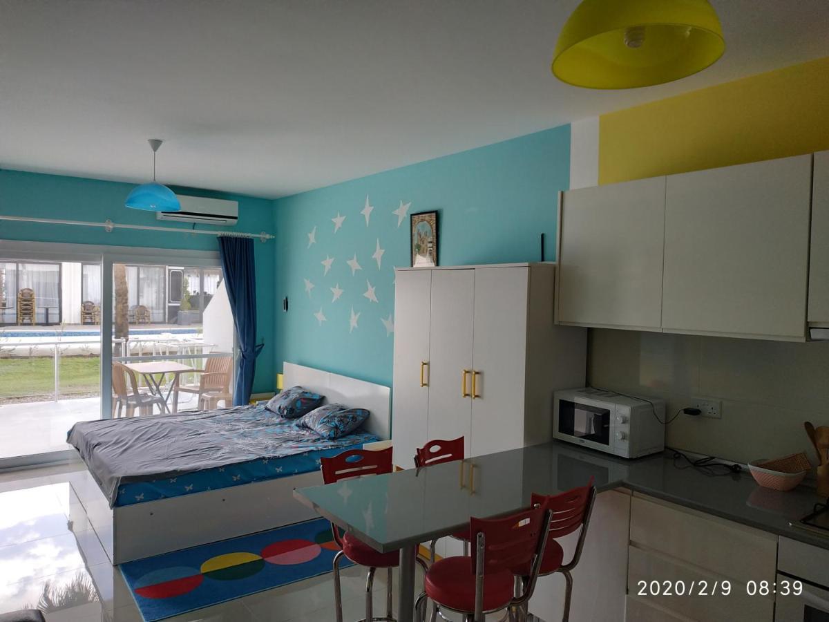 Отдых На Море Кипр Famagusta  Zewnętrze zdjęcie