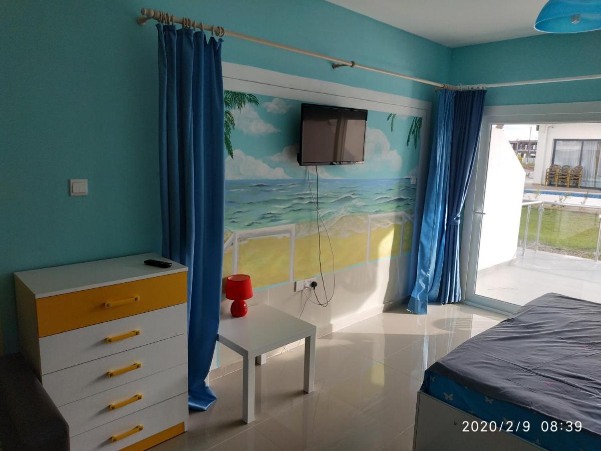 Отдых На Море Кипр Famagusta  Zewnętrze zdjęcie